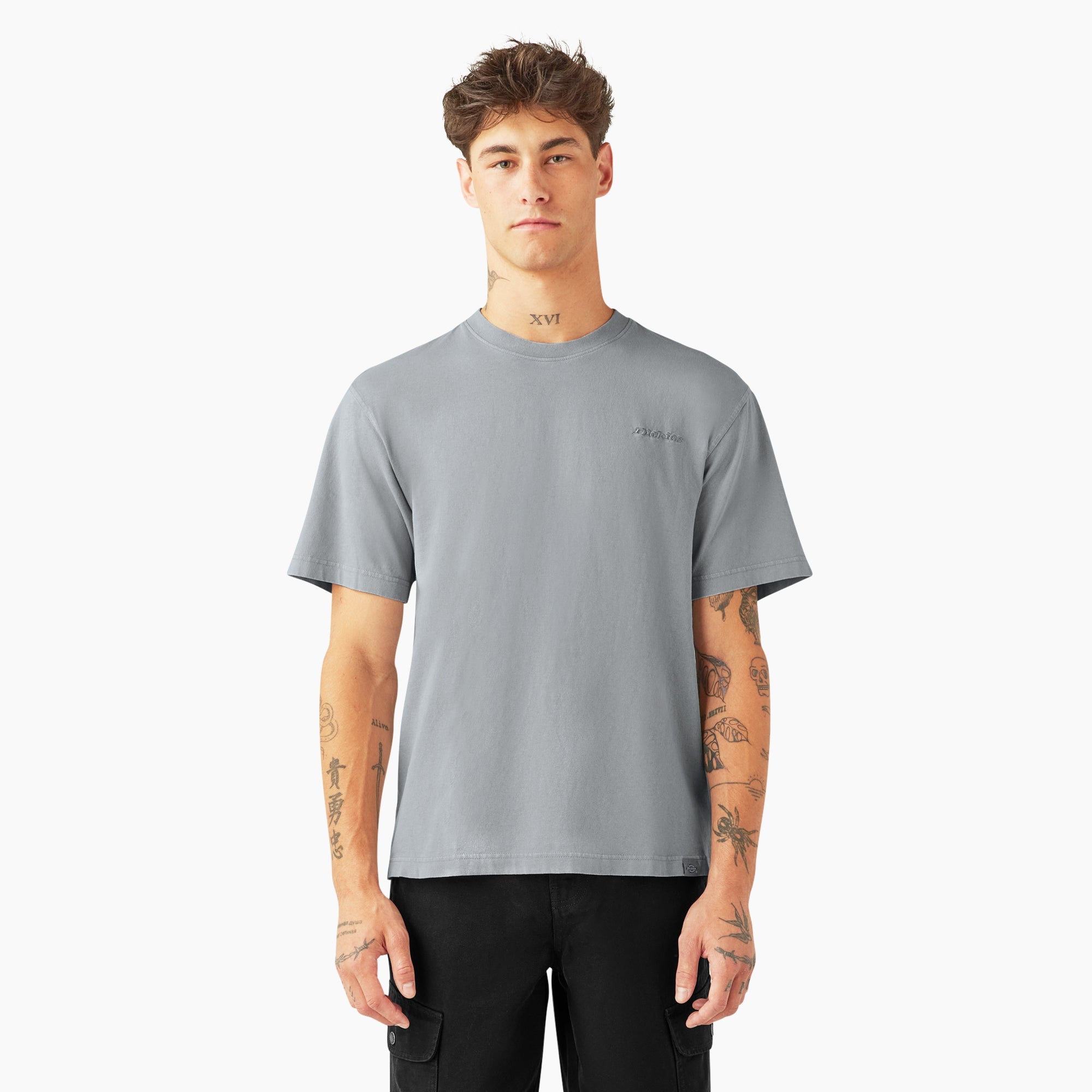Plentywood Short Sleeve T-Shirt | Dickies discount