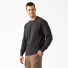Plentywood Long Sleeve T-Shirt | Dickies outlet