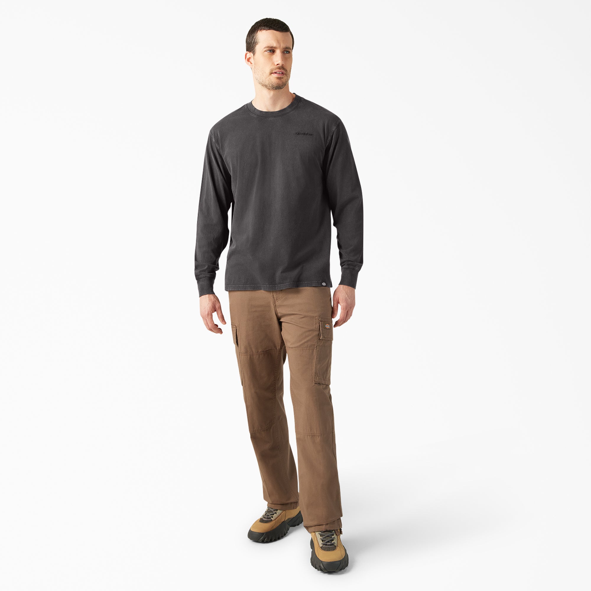 Plentywood Long Sleeve T-Shirt | Dickies outlet
