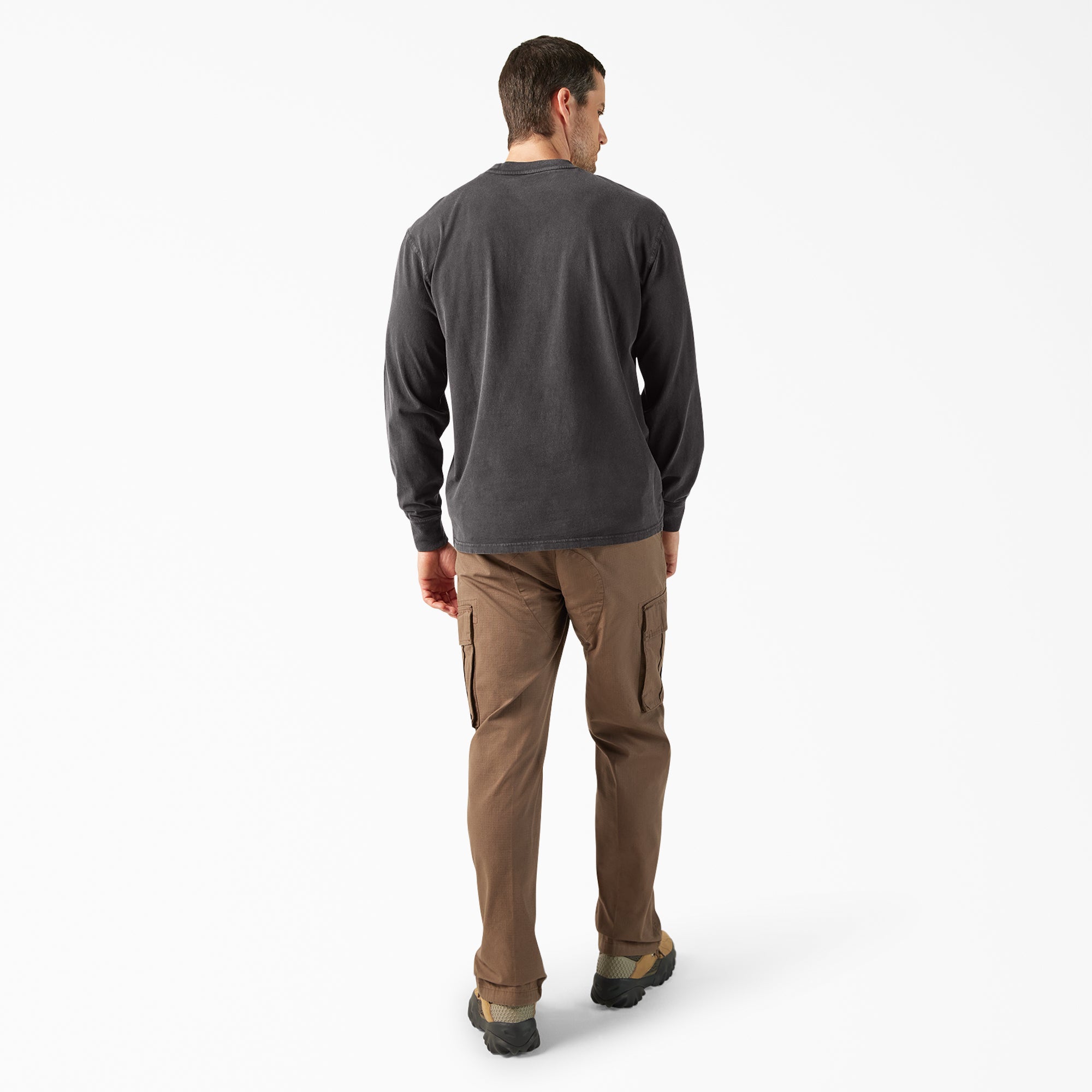 Plentywood Long Sleeve T-Shirt | Dickies outlet