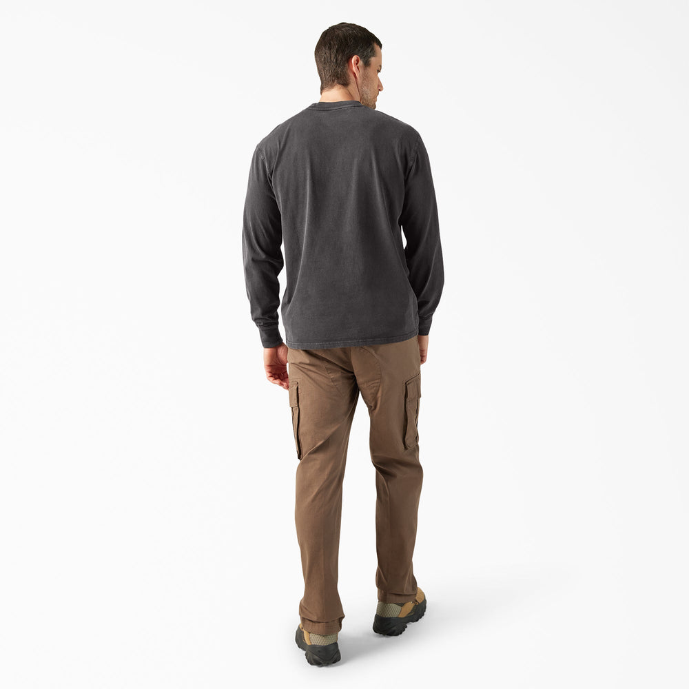 Plentywood Long Sleeve T-Shirt | Dickies outlet