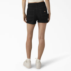 Women's Carpenter Shorts, 3" | Dickies near me