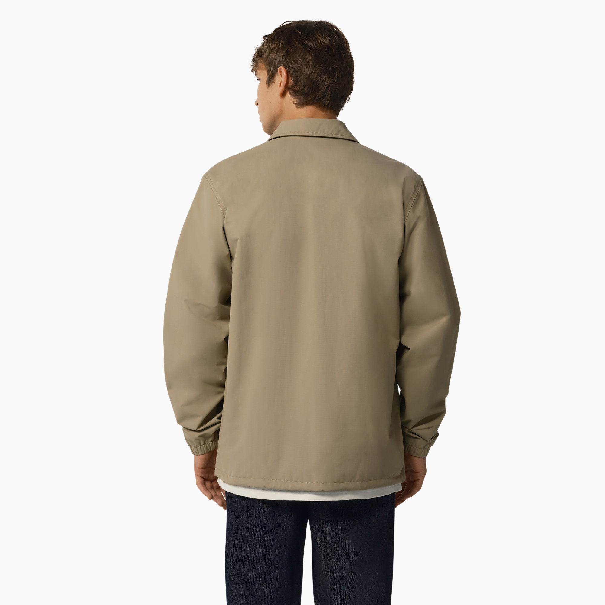 Oakport Coaches Jacket | Dickies US