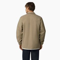 Oakport Coaches Jacket | Dickies US