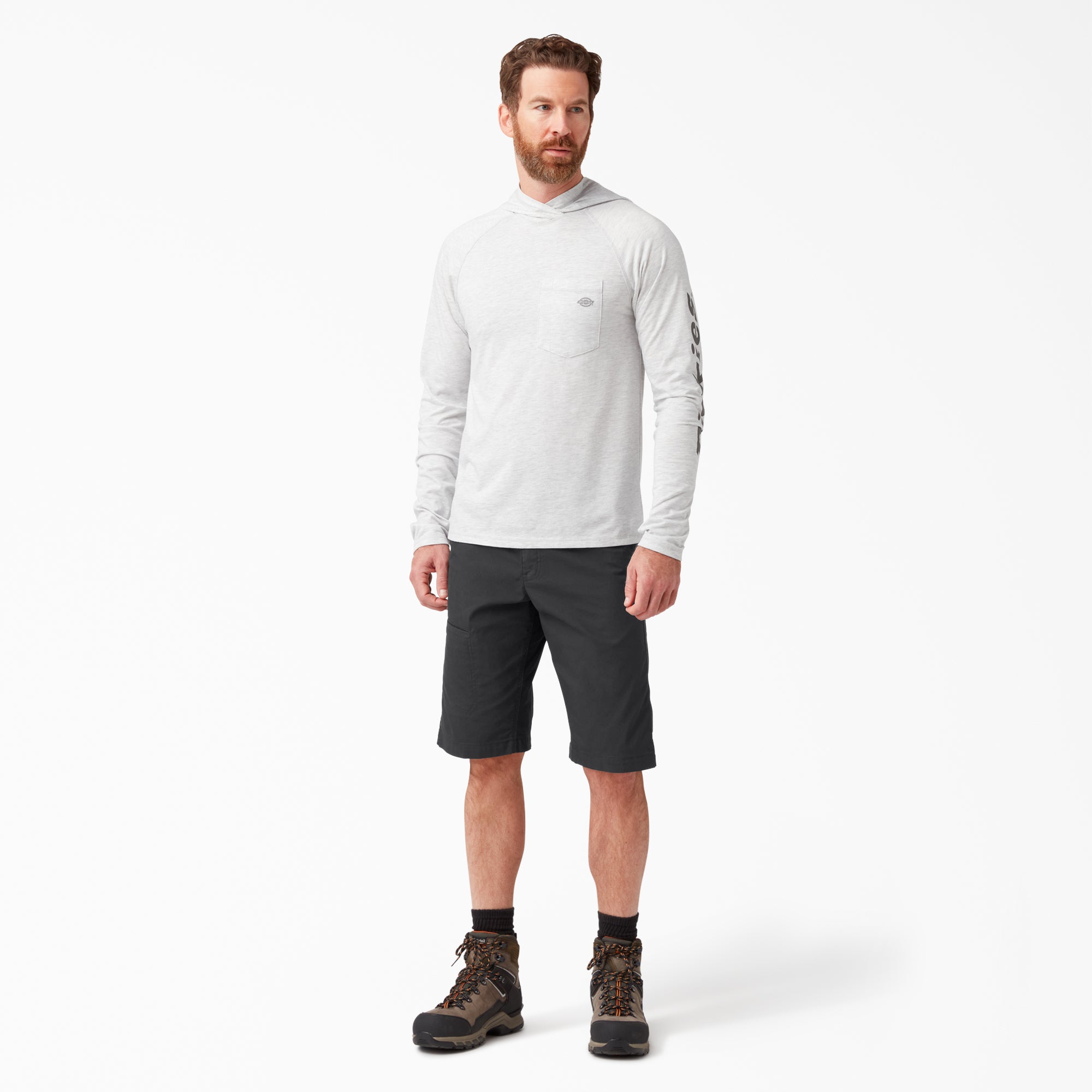 FLEX Cooling Regular Fit Utility Shorts, 13" | Dickies online