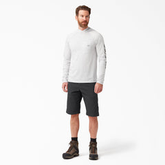 FLEX Cooling Regular Fit Utility Shorts, 13" | Dickies online