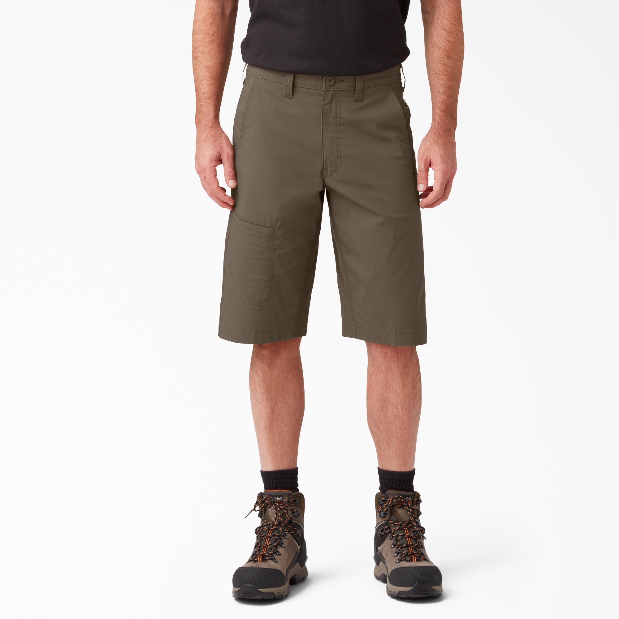 FLEX Cooling Regular Fit Utility Shorts, 13" | Dickies online
