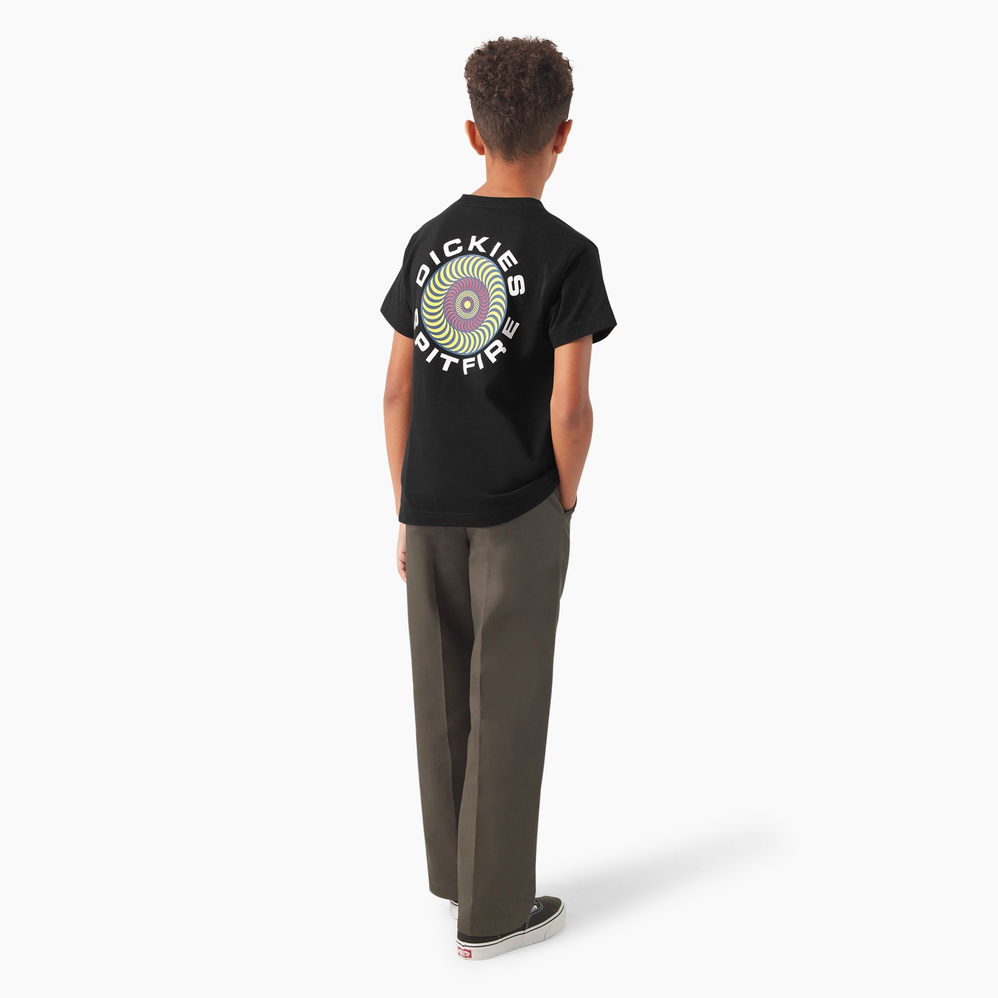 Dickies X Spitfire Kids’ Graphic T-Shirt | Dickies discount