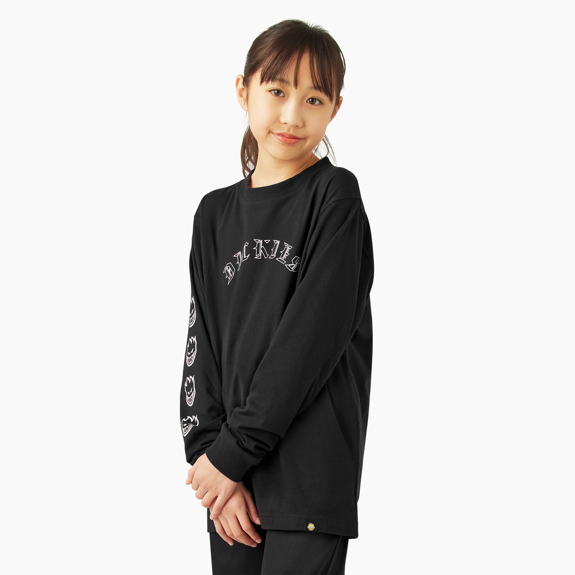 Dickies X Spitfire Kids’ Long Sleeve T-Shirt | Dickies near me