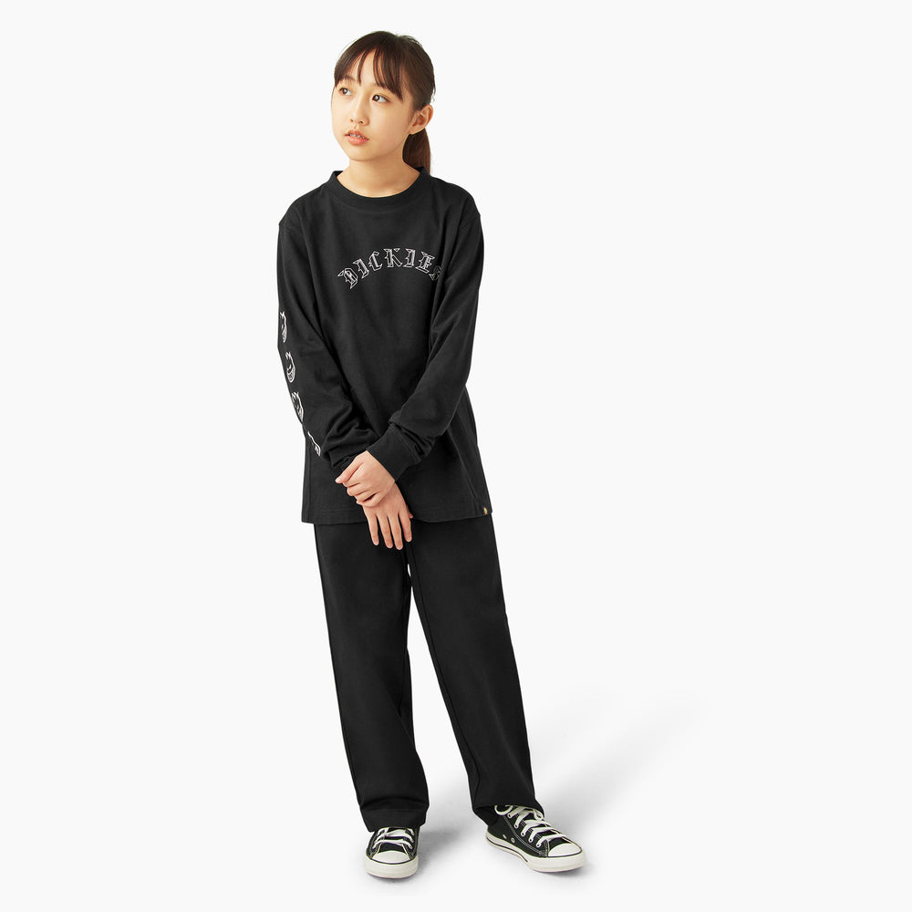 Dickies X Spitfire Kids’ Long Sleeve T-Shirt | Dickies near me