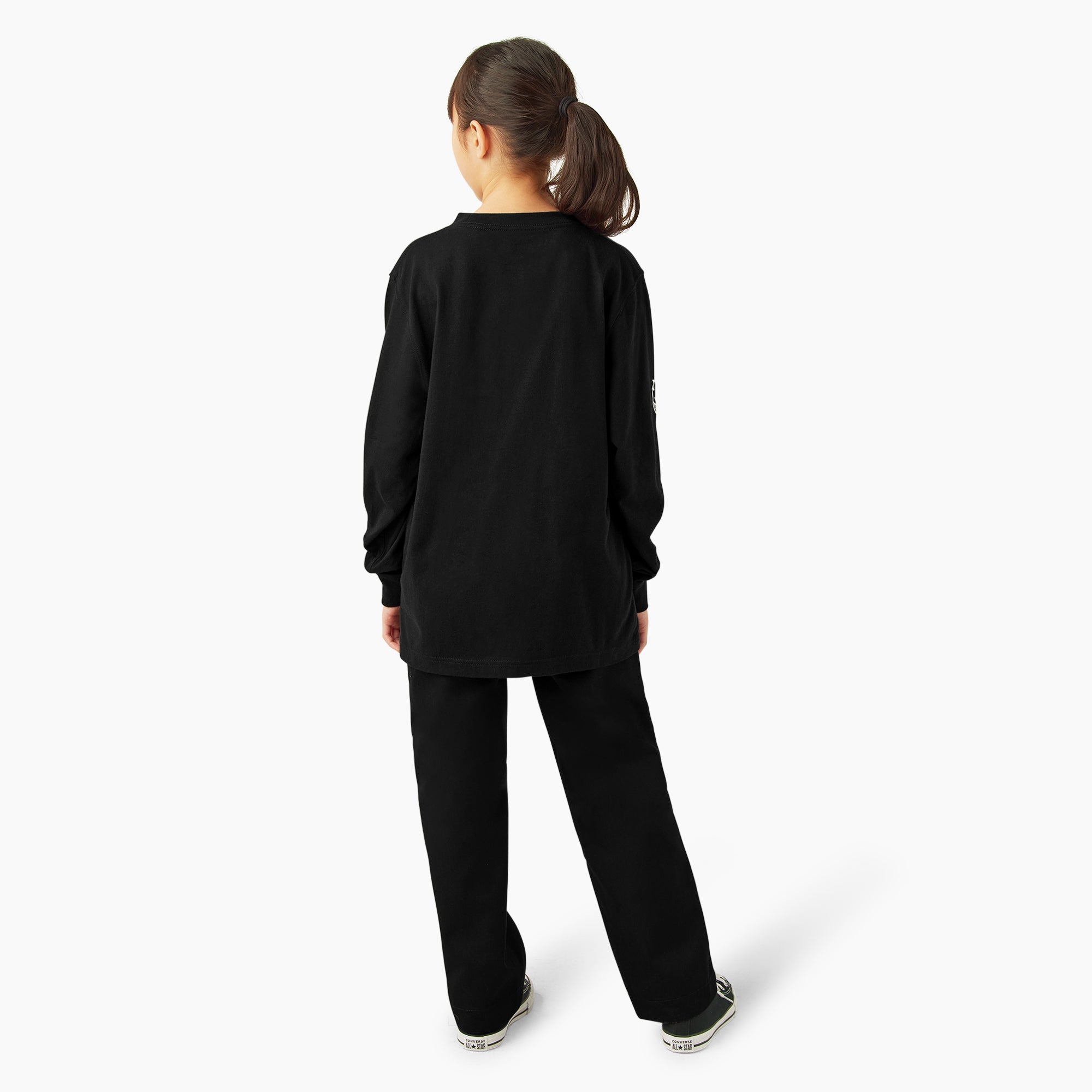 Dickies X Spitfire Kids’ Long Sleeve T-Shirt | Dickies near me