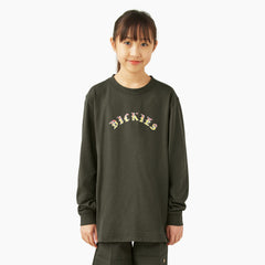 Dickies X Spitfire Kids’ Long Sleeve T-Shirt | Dickies for sale