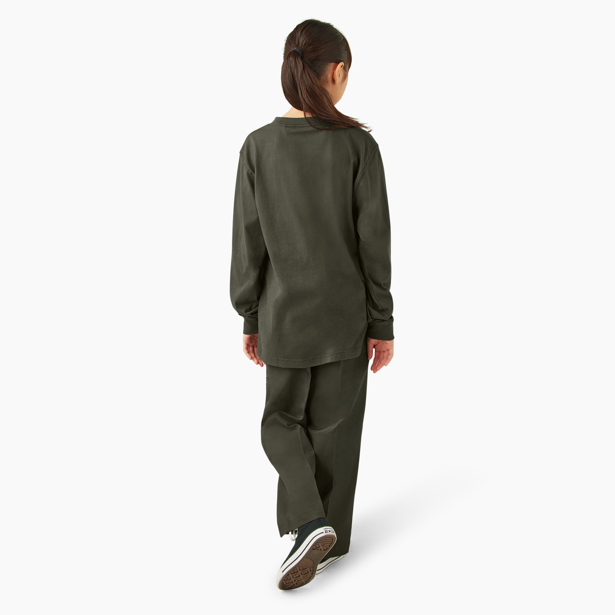 Dickies X Spitfire Kids’ Long Sleeve T-Shirt | Dickies for sale