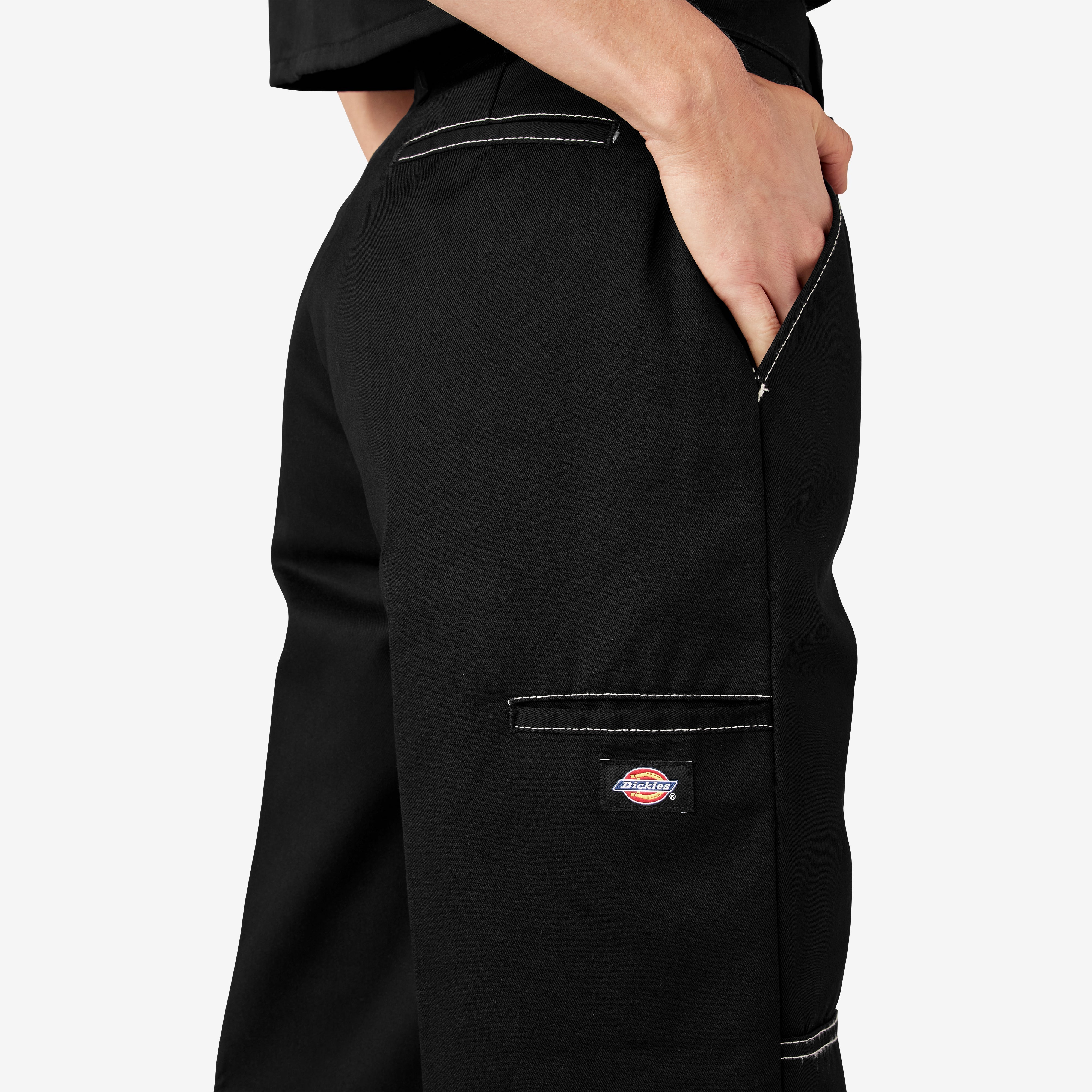 Women’s Relaxed Fit Double Knee Pants | Dickies online