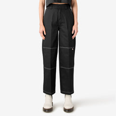 Women’s Relaxed Fit Double Knee Pants | Dickies online