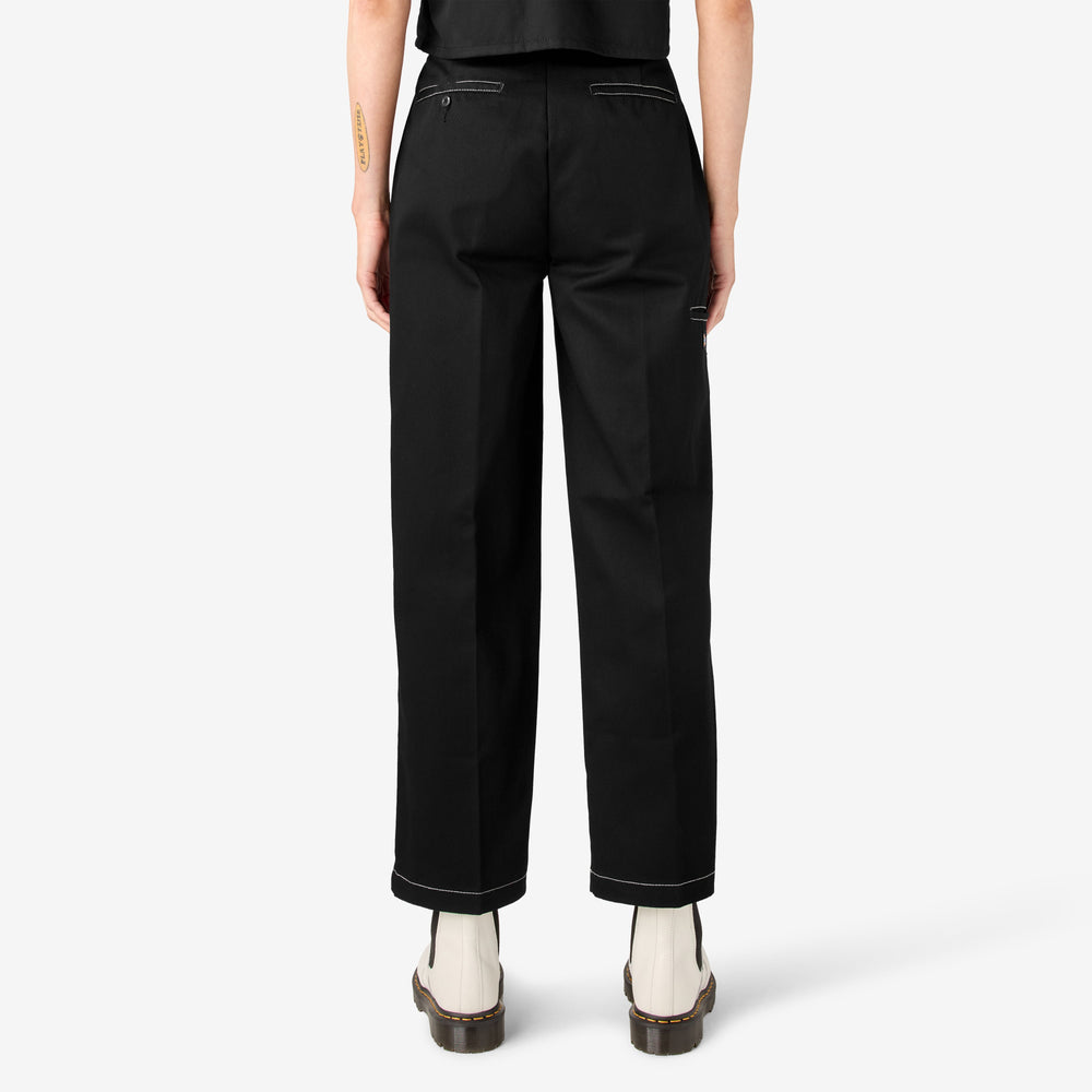 Women’s Relaxed Fit Double Knee Pants | Dickies online
