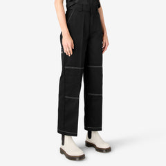 Women’s Relaxed Fit Double Knee Pants | Dickies online