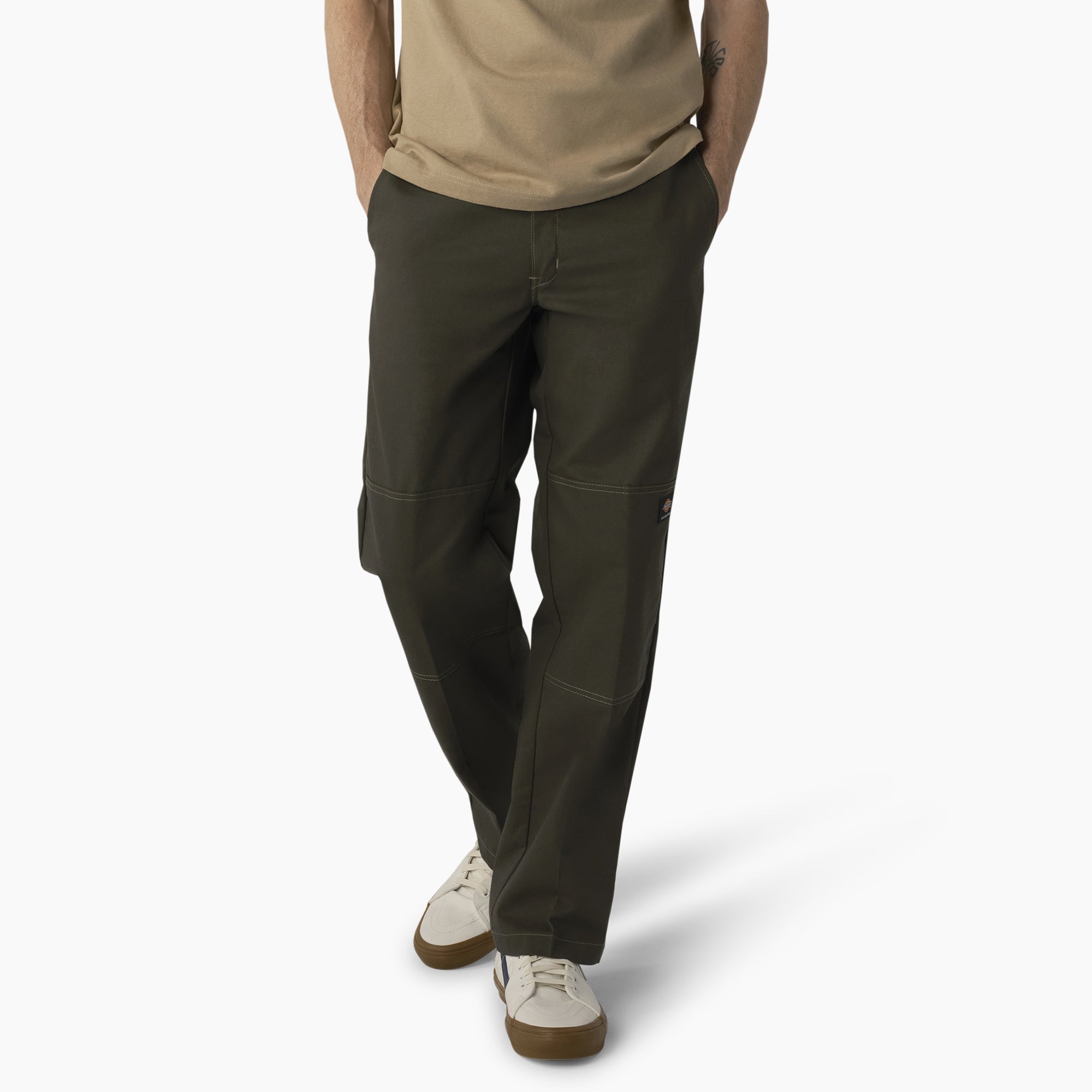 Dickies Skateboarding Regular Fit Double Knee Pants | Dickies outlet