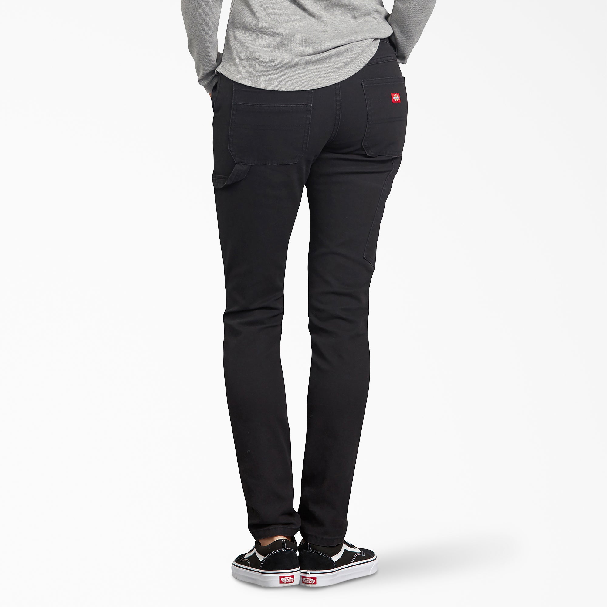 Women's FLEX Slim Fit Duck Carpenter Pants | Dickies sale