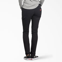 Women's FLEX Slim Fit Duck Carpenter Pants | Dickies sale