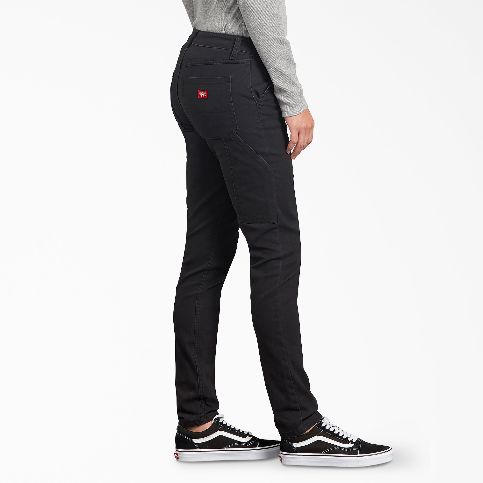 Women's FLEX Slim Fit Duck Carpenter Pants | Dickies sale