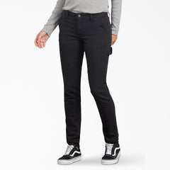 Women's FLEX Slim Fit Duck Carpenter Pants | Dickies sale