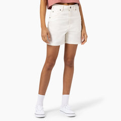 Women's Regular Fit Duck Shorts, 5" | Dickies on sale
