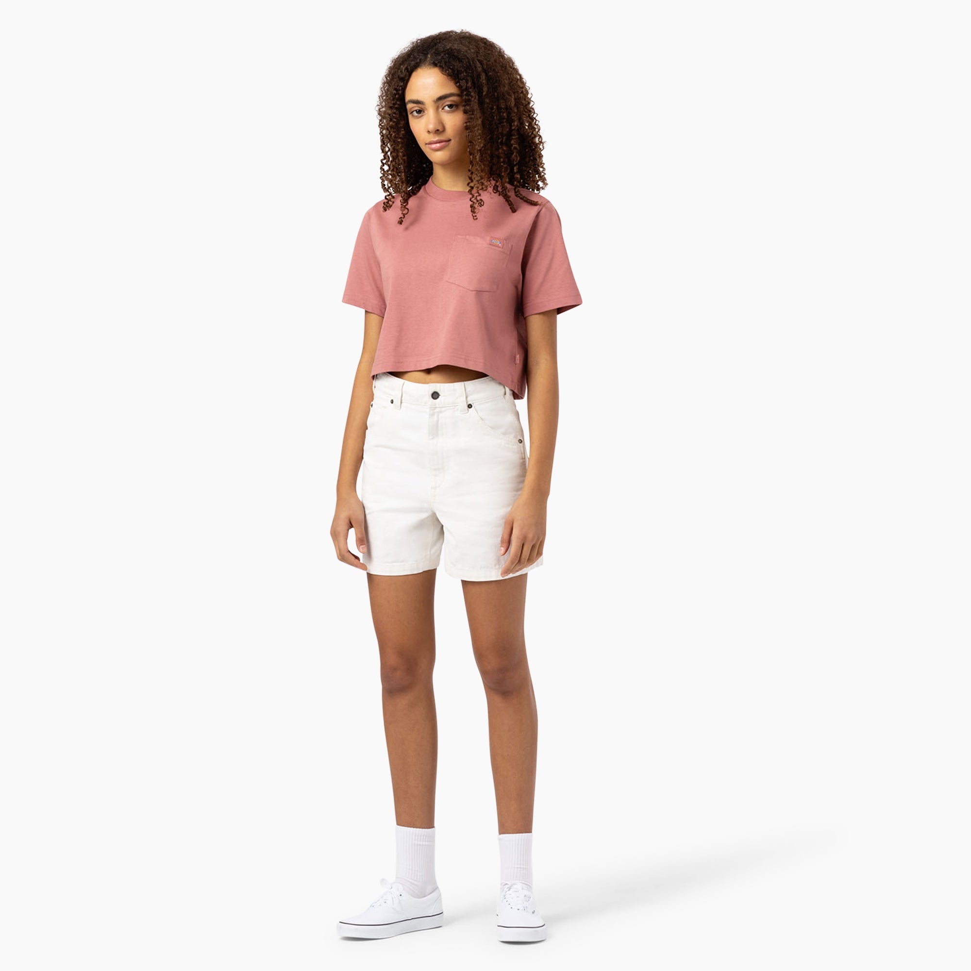 Women's Regular Fit Duck Shorts, 5" | Dickies on sale