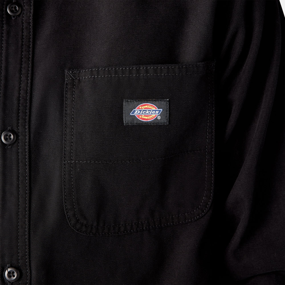 Duck Canvas Long Sleeve Utility Shirt | Dickies near me