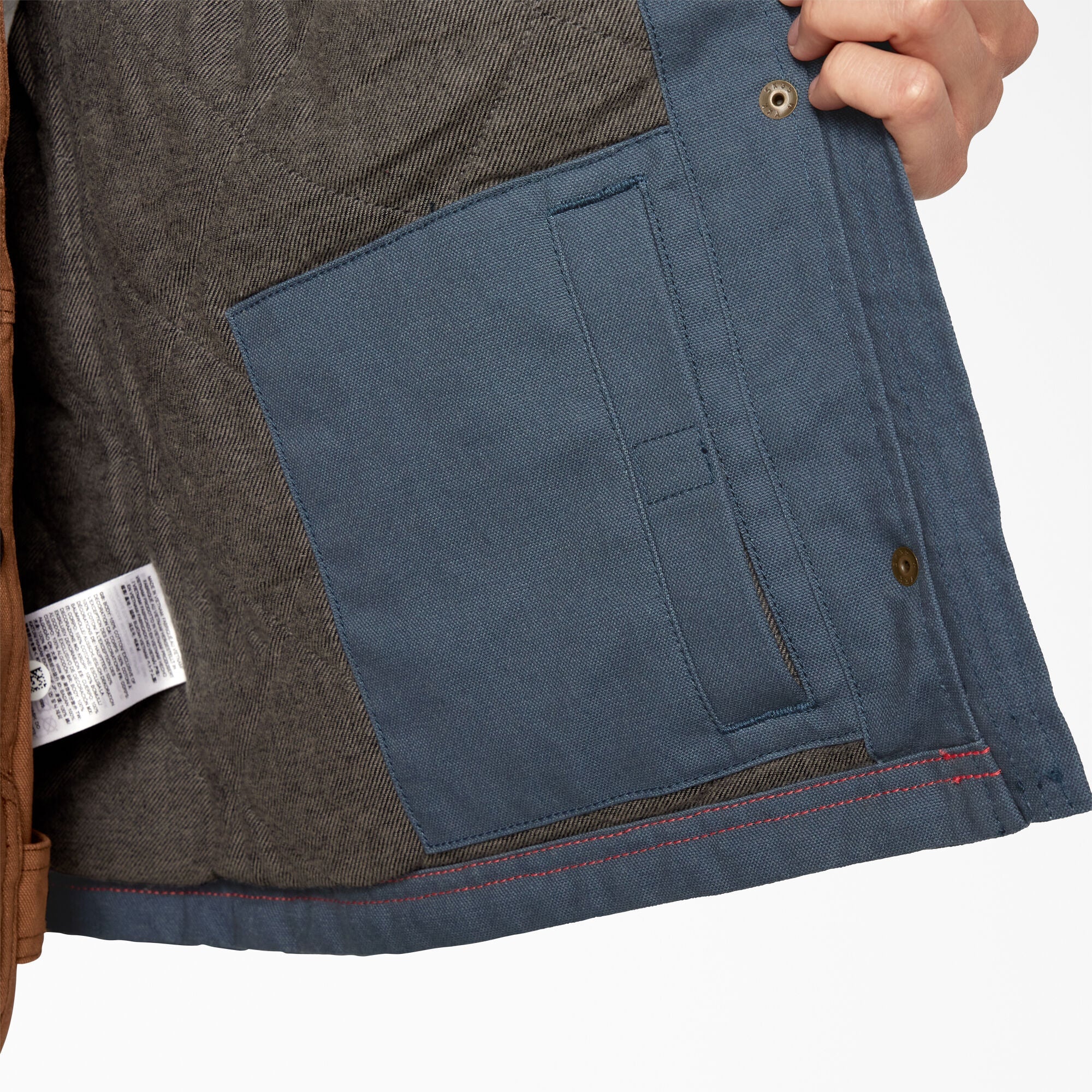 Women's Waxed Canvas Chore Coat | Dickies near me