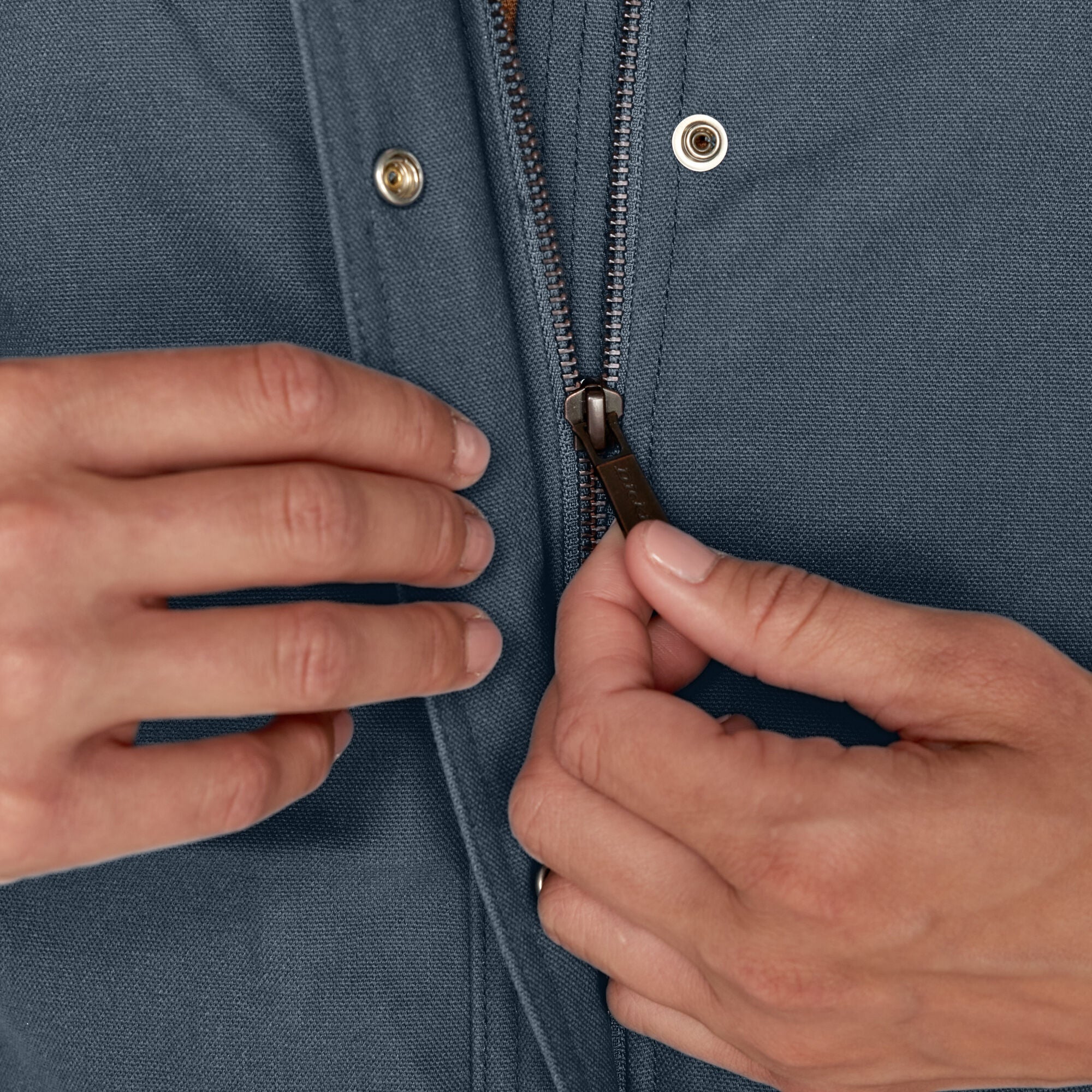 Women's Waxed Canvas Chore Coat | Dickies near me