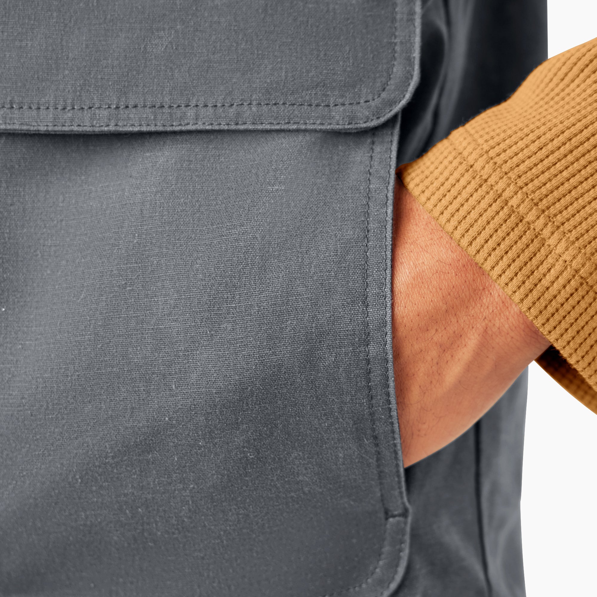 Fully Waxed Canvas Vest | Dickies online shop