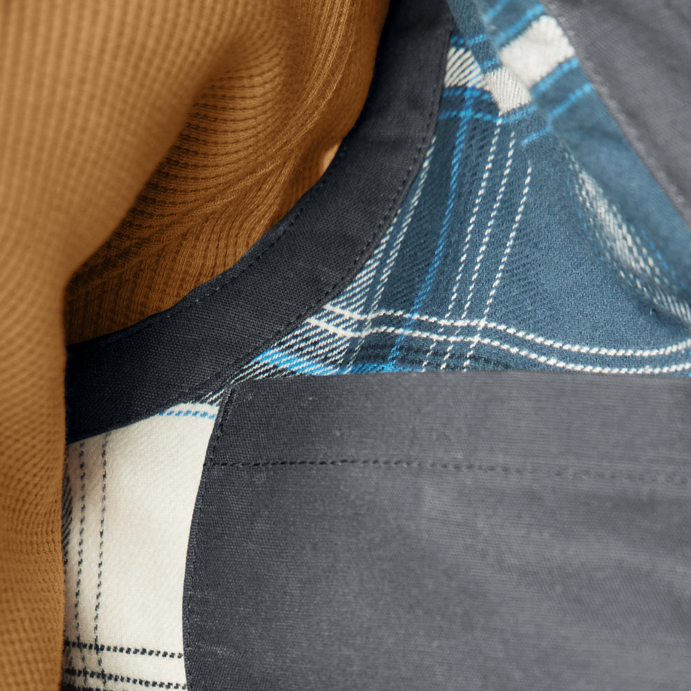 Fully Waxed Canvas Vest | Dickies online shop