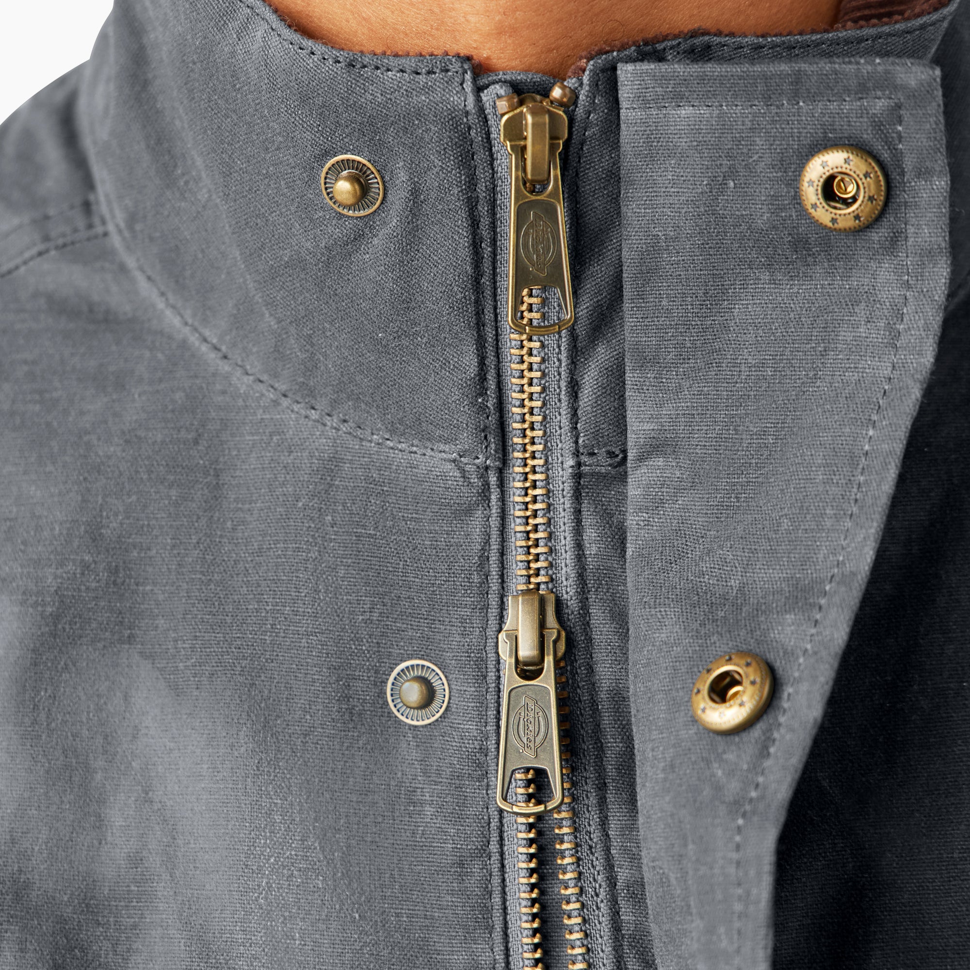 Fully Waxed Canvas Vest | Dickies online shop