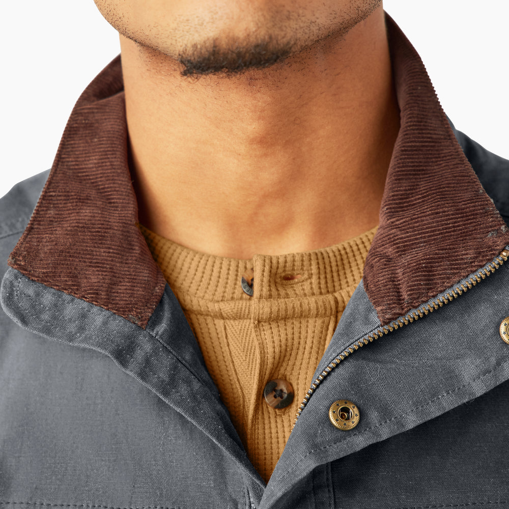 Fully Waxed Canvas Vest | Dickies online shop