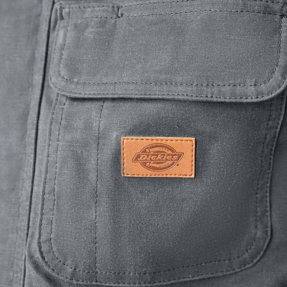 Fully Waxed Canvas Vest | Dickies online shop