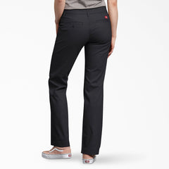 Women's FLEX Relaxed Fit Pants | Dickies online shop