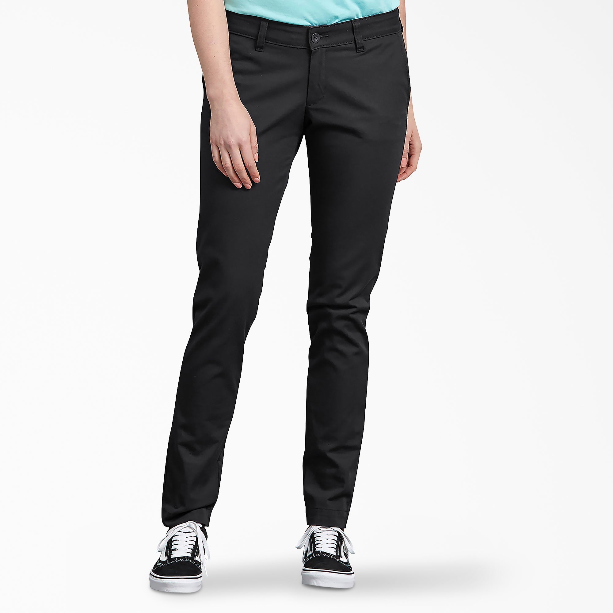 Women's Slim Fit Skinny Leg Pants | Dickies outlet