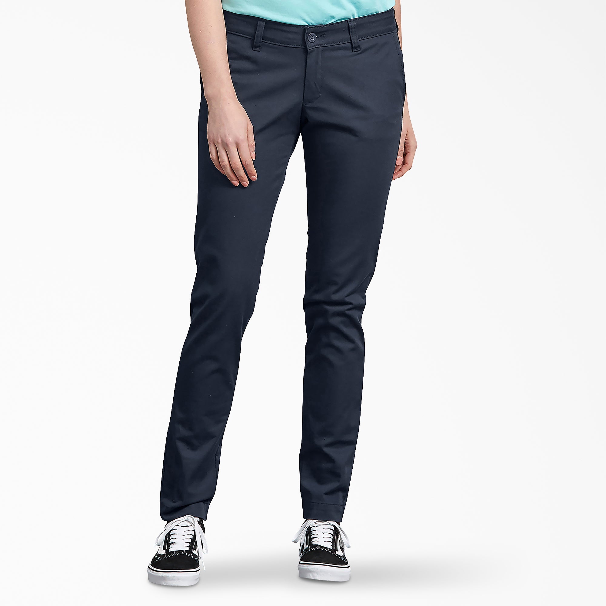 Women's Slim Fit Skinny Leg Pants | Dickies outlet