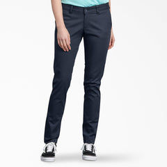Women's Slim Fit Skinny Leg Pants | Dickies outlet