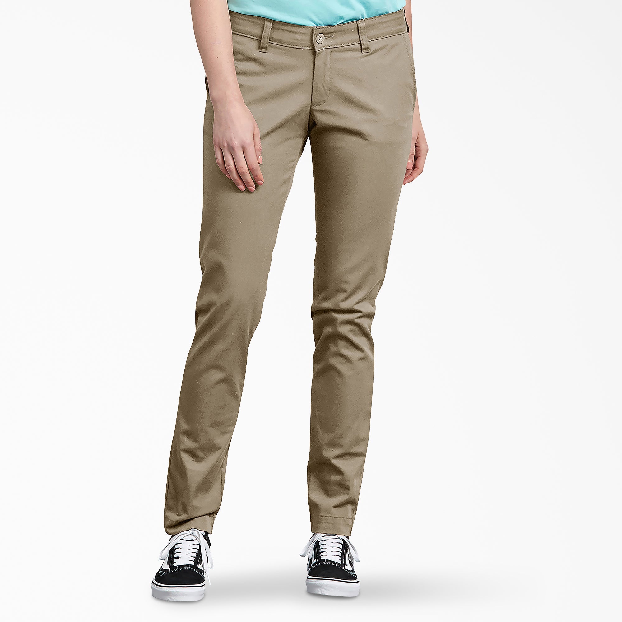 Women's Slim Fit Skinny Leg Pants | Dickies outlet