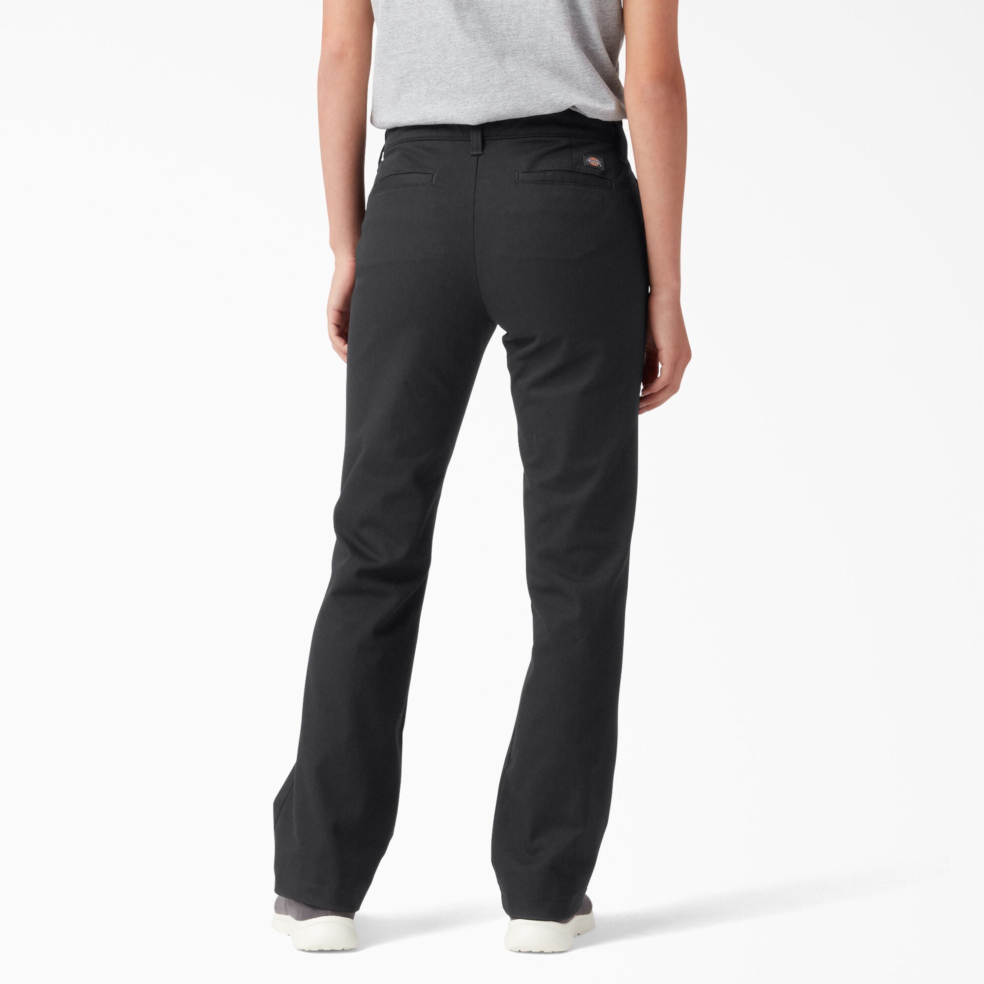 Women's Slim Fit Bootcut Pants | Dickies sale