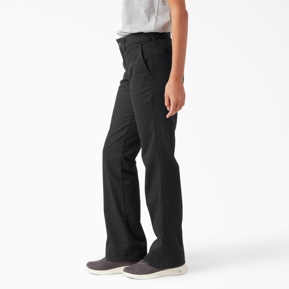 Women's Slim Fit Bootcut Pants | Dickies sale
