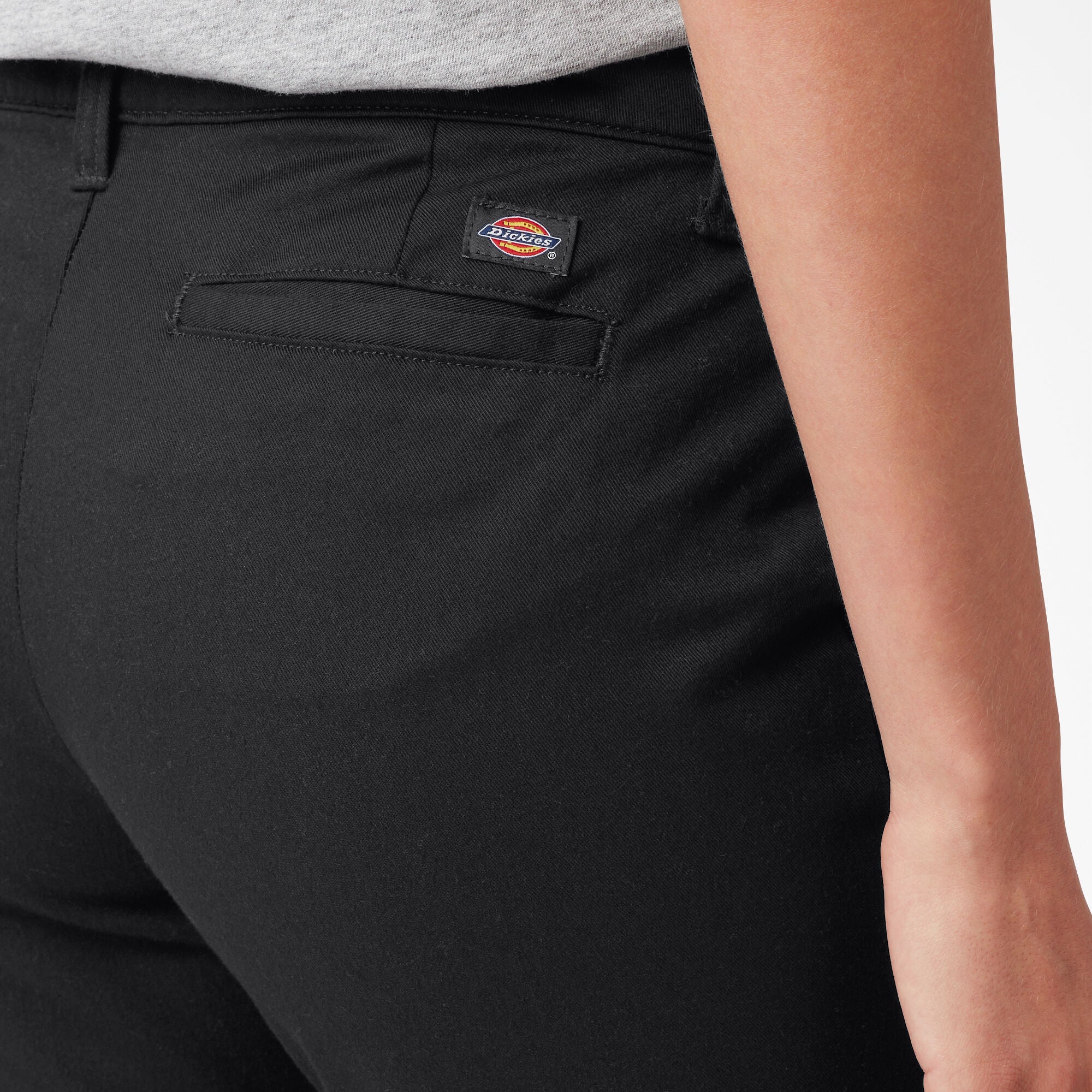 Women's Slim Fit Bootcut Pants | Dickies sale