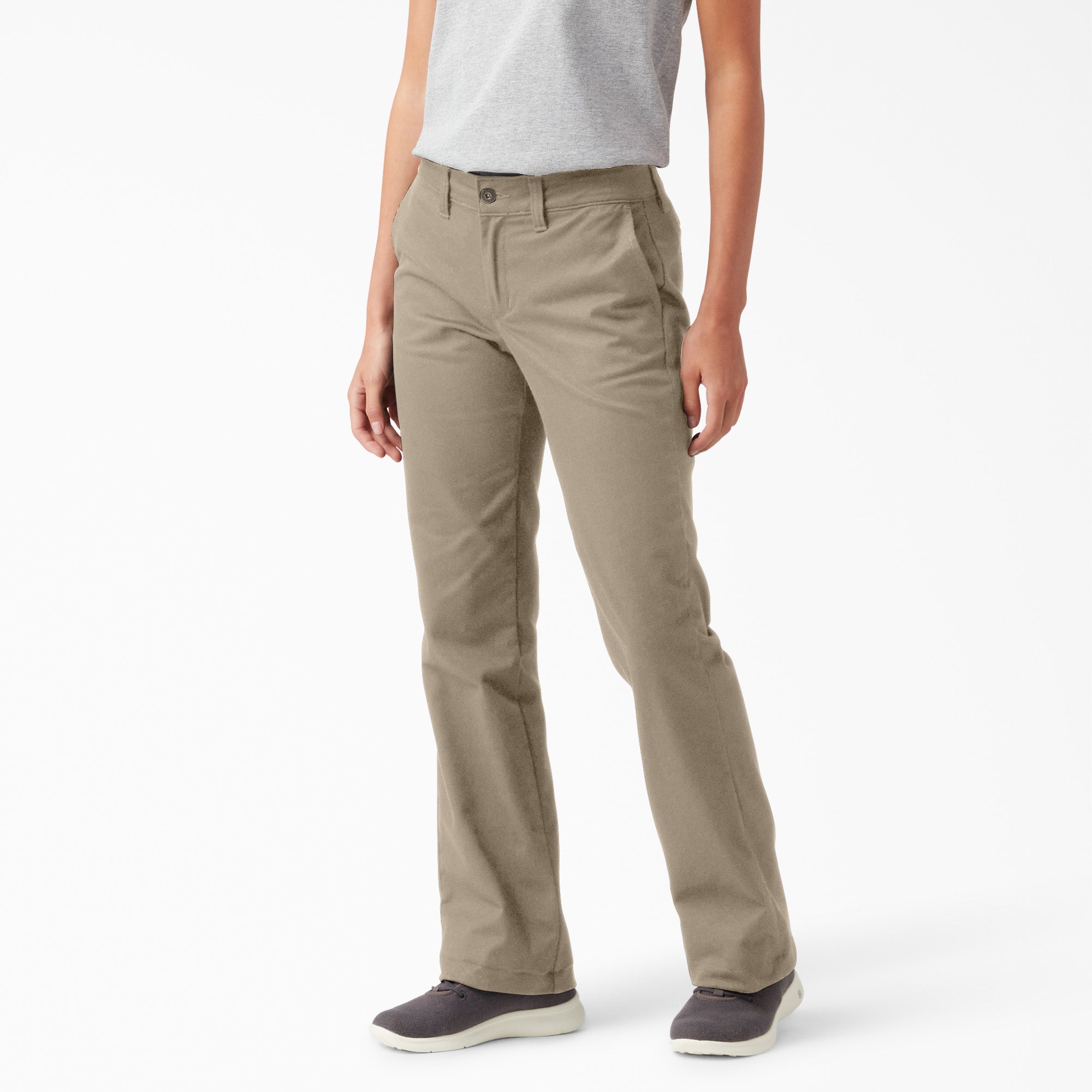 Women's Slim Fit Bootcut Pants | Dickies sale