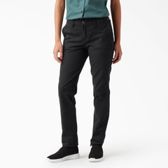 Women's Skinny Twill Pants | Dickies near me