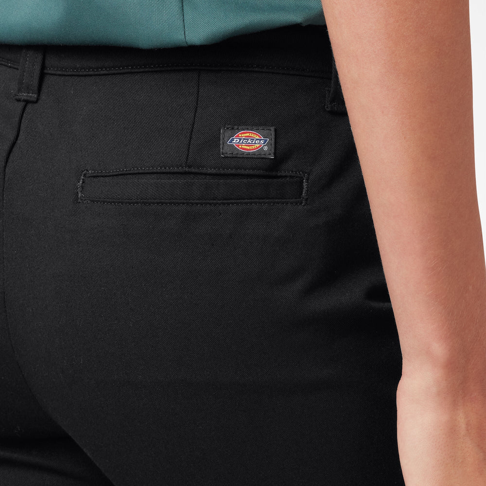 Women's Skinny Twill Pants | Dickies near me