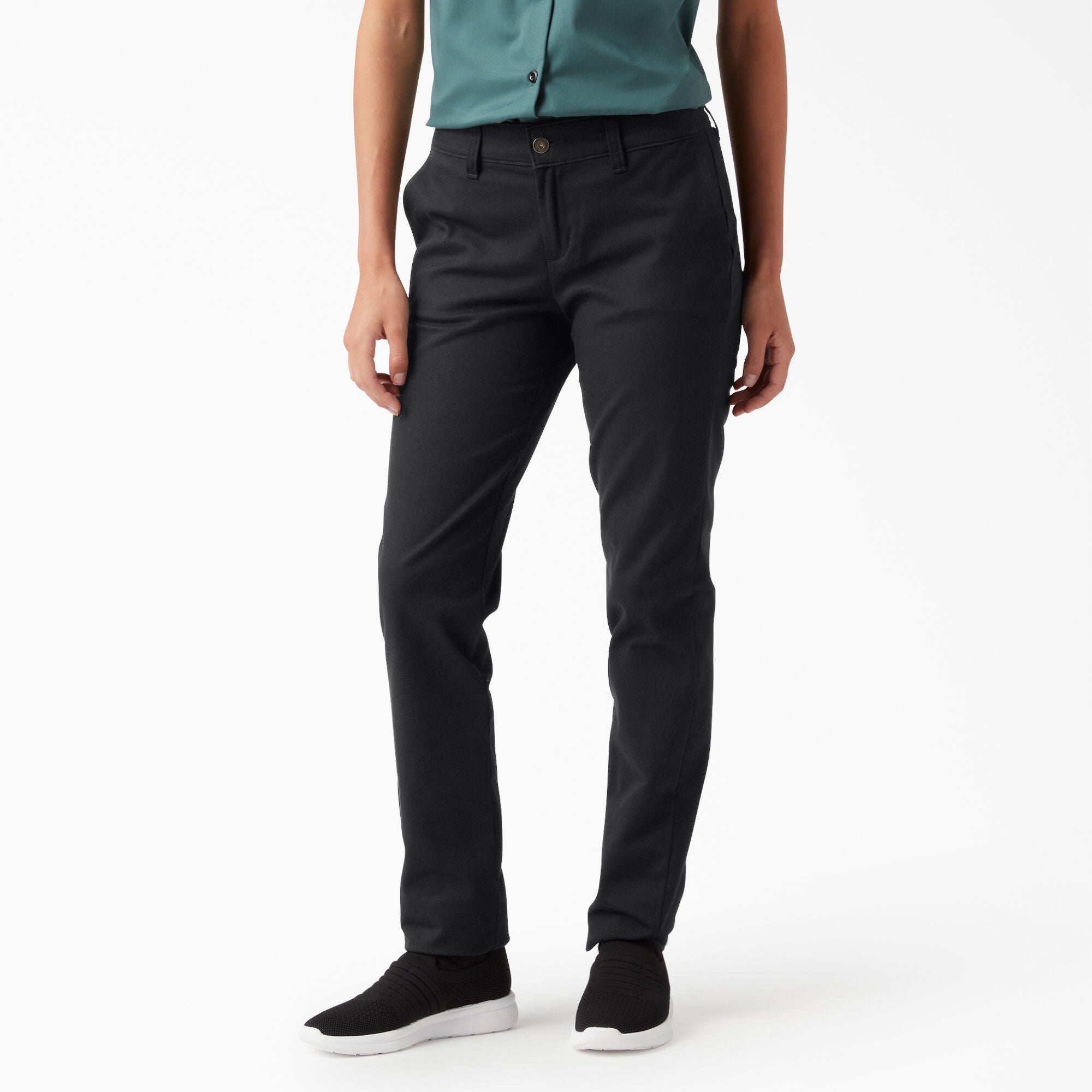 Women's Skinny Twill Pants | Dickies near me