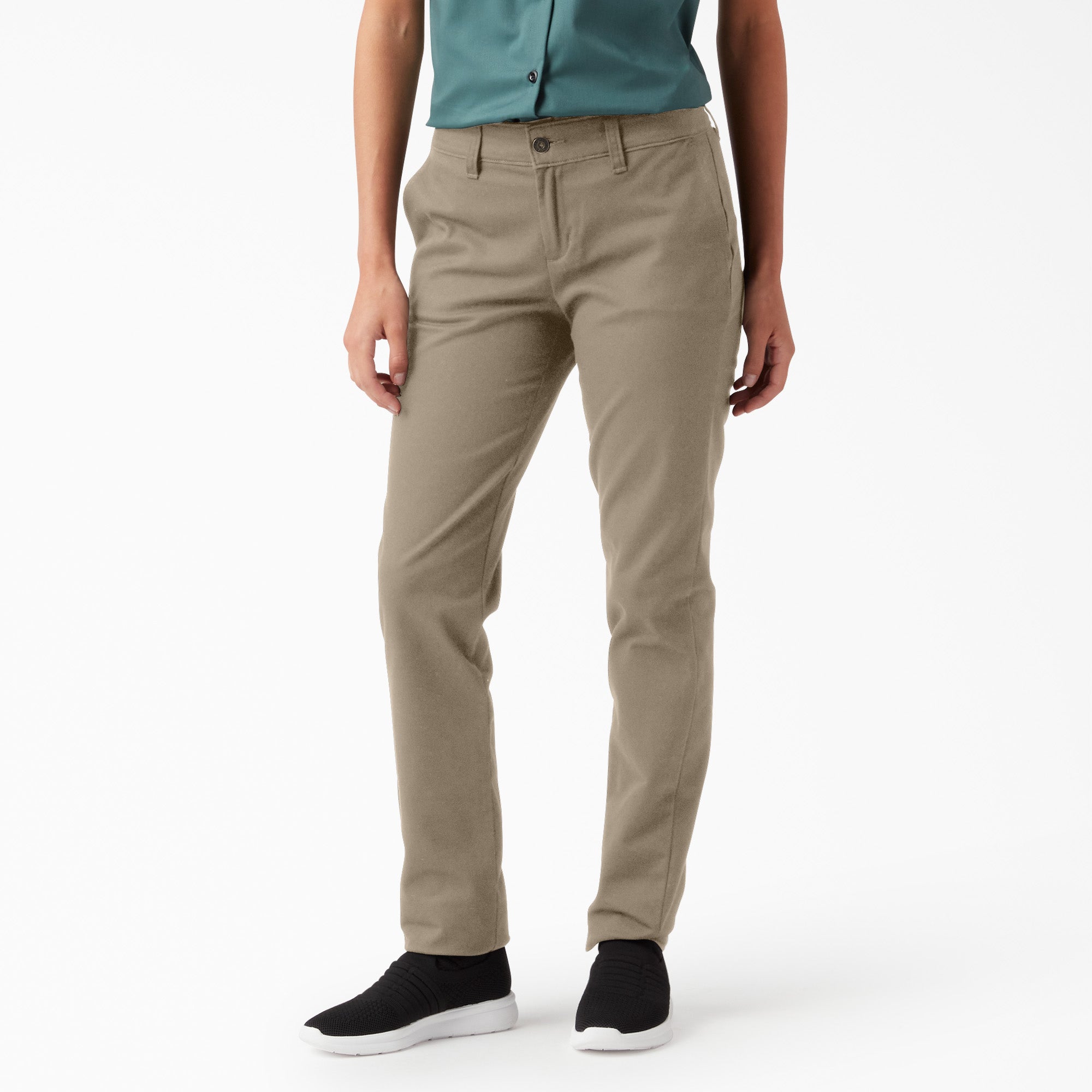 Women's Skinny Twill Pants | Dickies near me