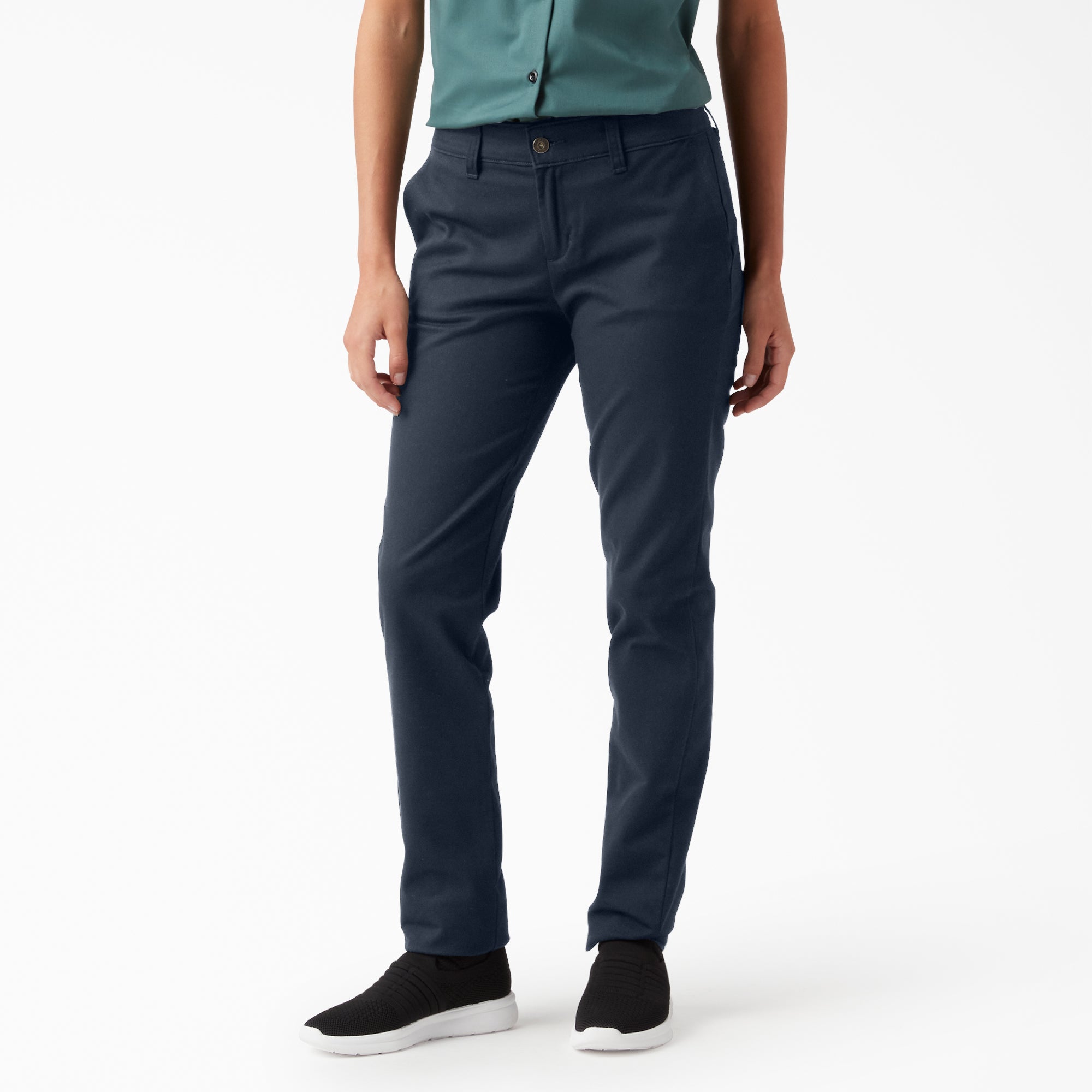 Women's Skinny Twill Pants | Dickies near me